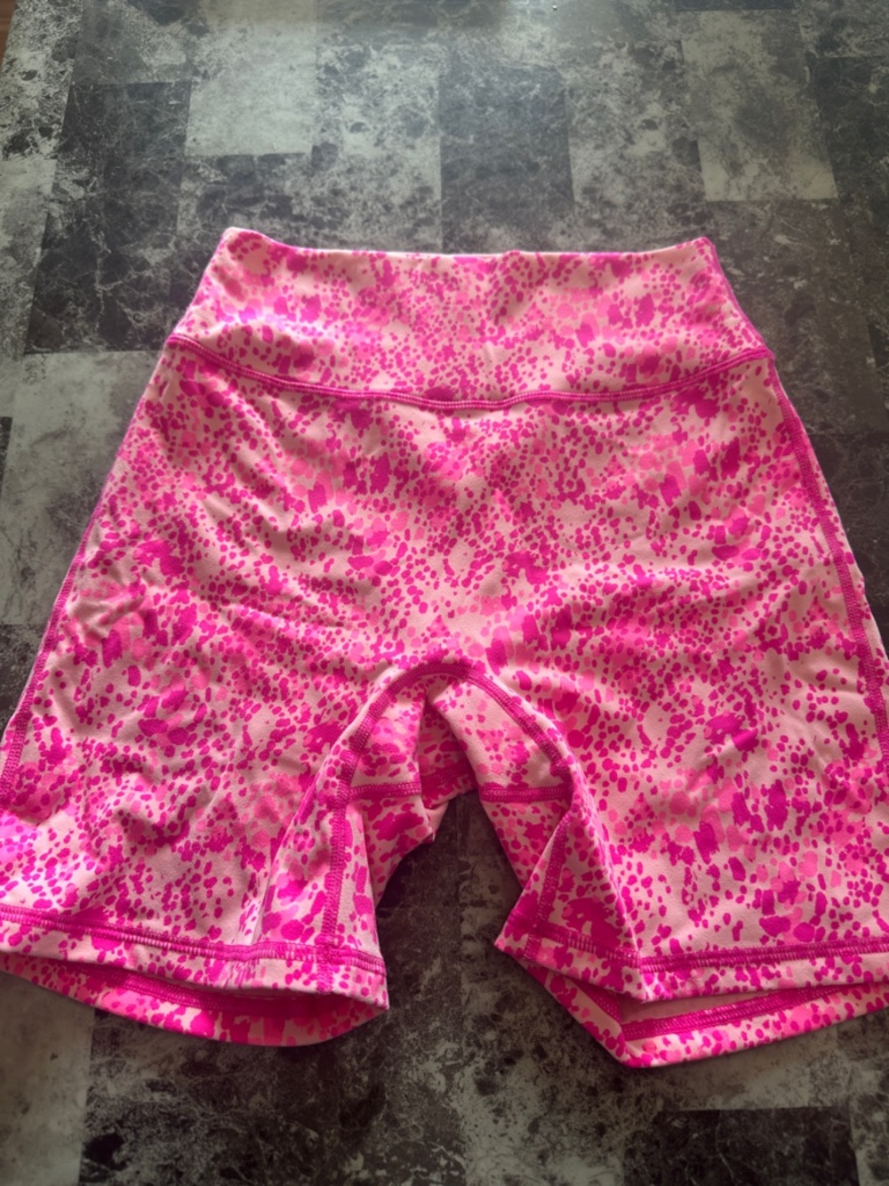 BuffBunny legacy short small